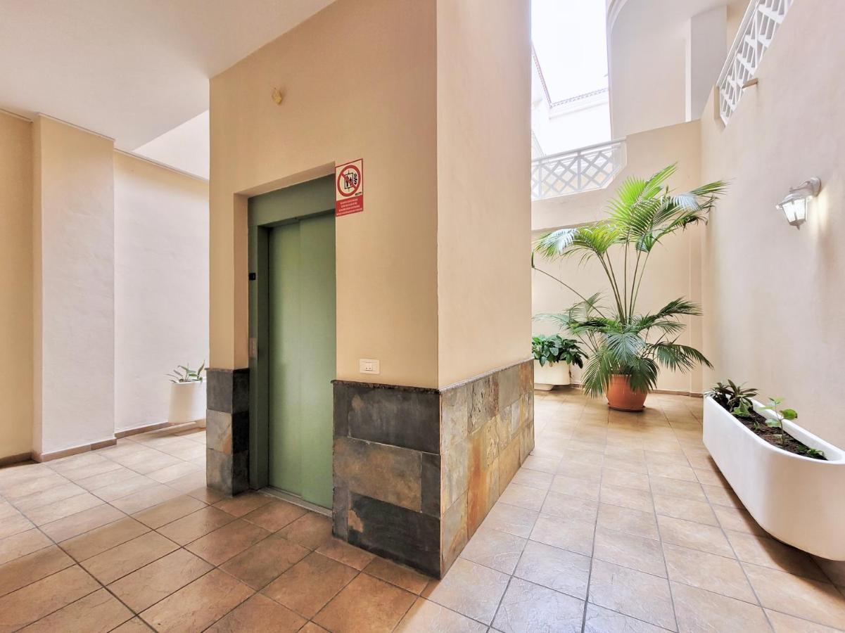 Casa Majos Apartman Puerto de la Cruz Kültér fotó