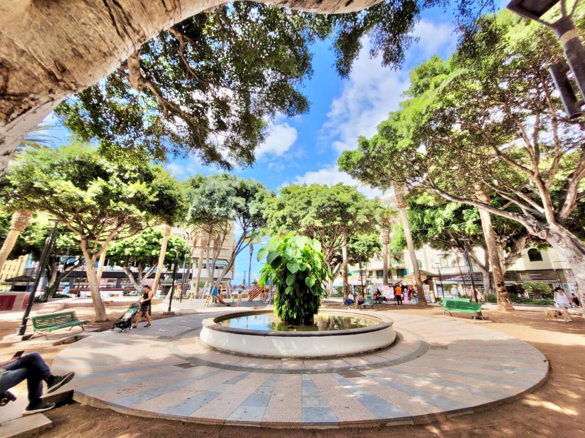 Casa Majos Apartman Puerto de la Cruz Kültér fotó