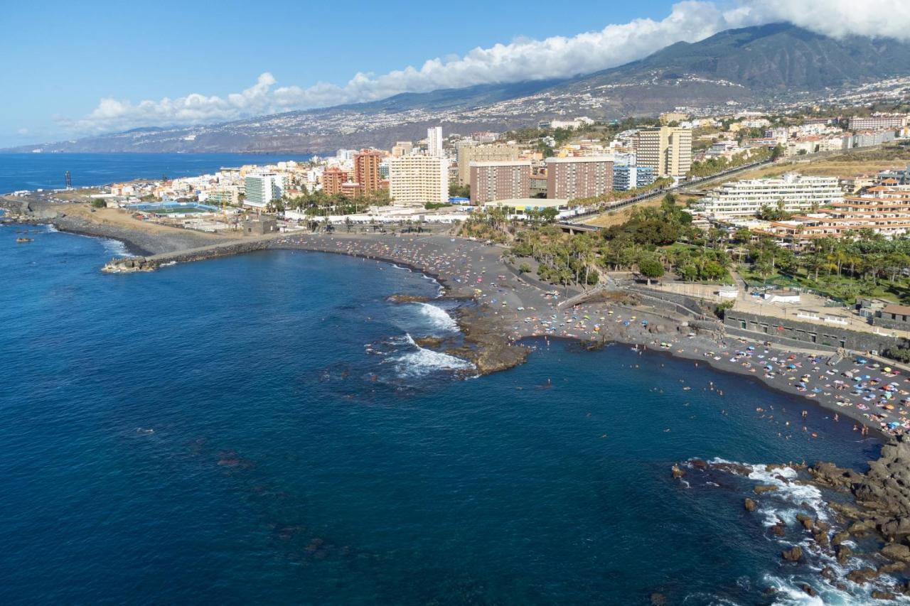 Casa Majos Apartman Puerto de la Cruz Kültér fotó