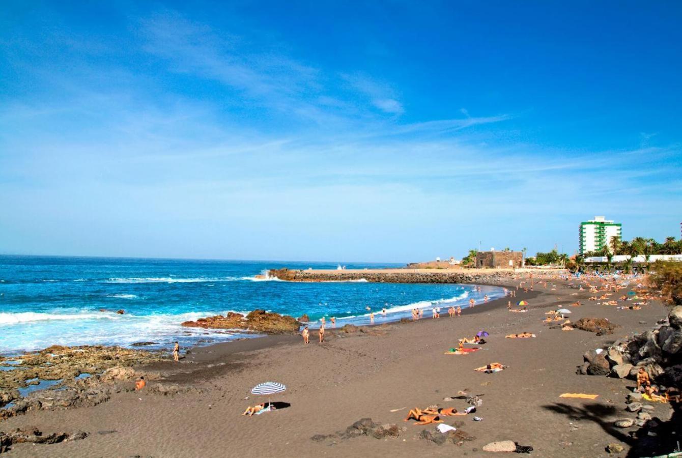 Casa Majos Apartman Puerto de la Cruz Kültér fotó